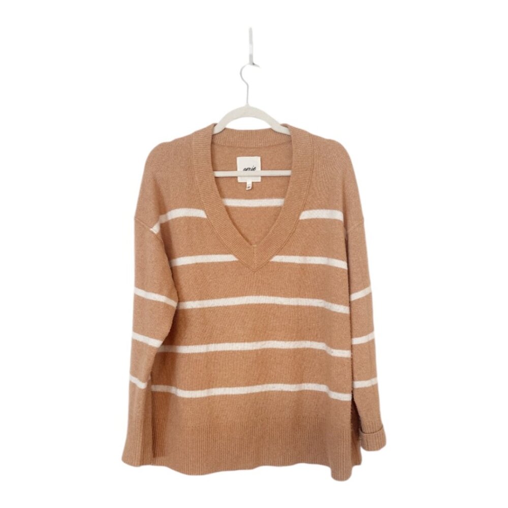 Aerie Unreal V Neck Sweater